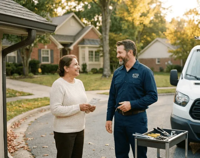 Gutter Repair North Carolina FAQs