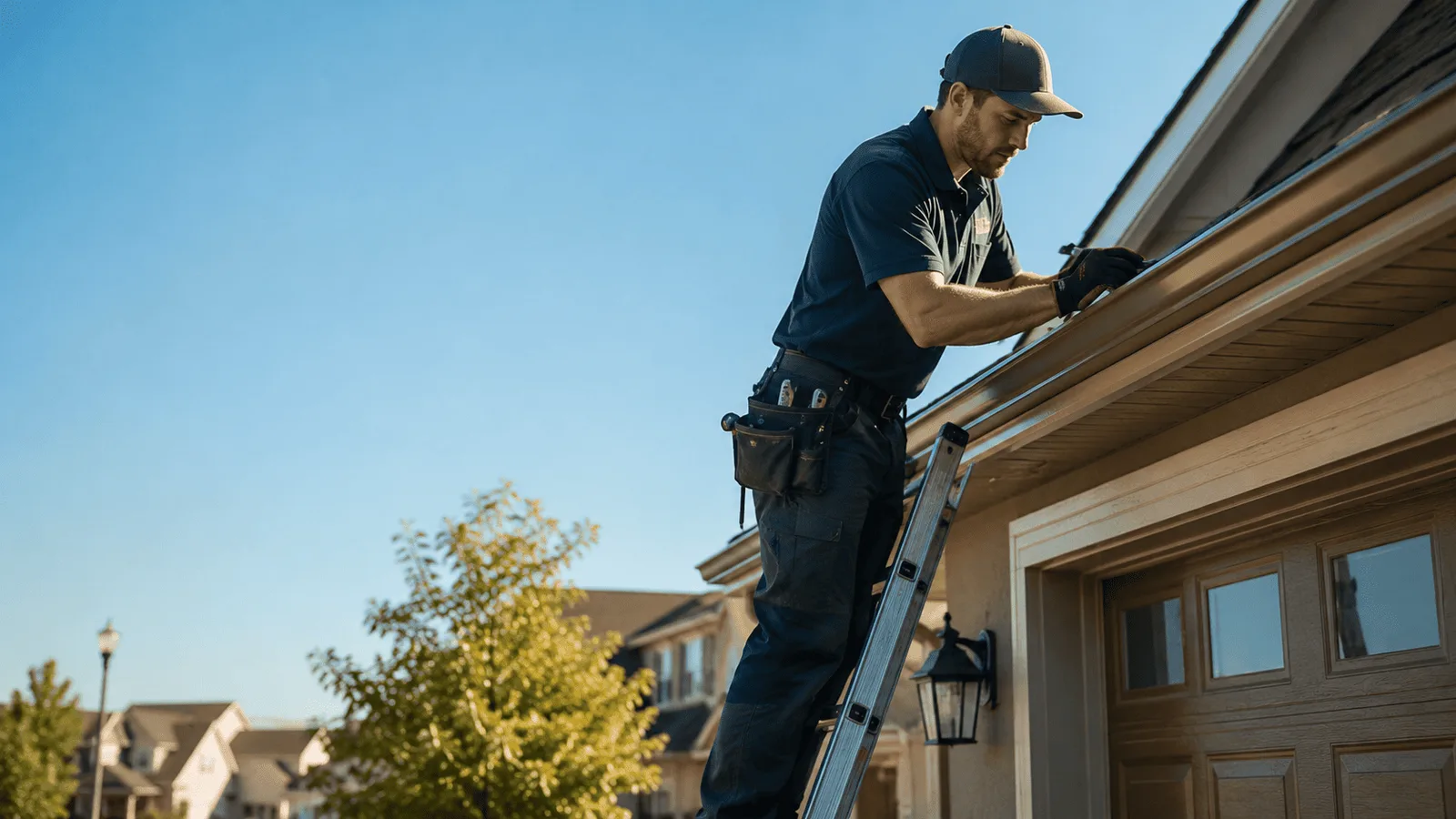 Gutter Repair in North Carolina near me